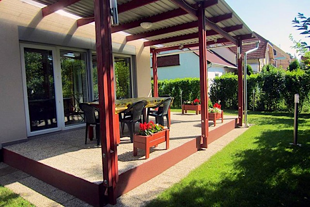 Gősy Apartmanok 26489 Siófok