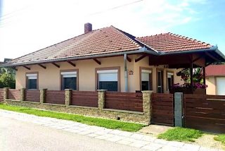 Linda Vendégház Balatonmáriafürdő