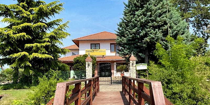 Villa Matik Balatonboglár