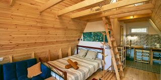 Madárfészek Apartman Alsóörs