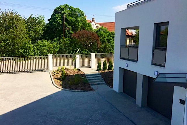 Villa Corner Apartman Balatonfüred