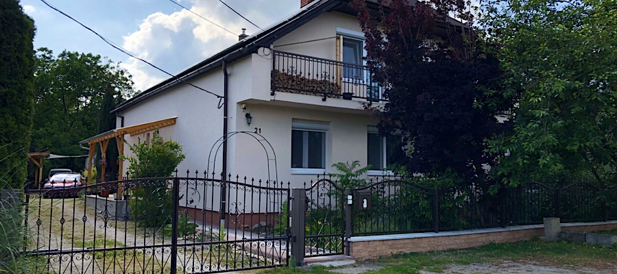 Moa Apartman Keszthely