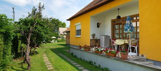 Keszeg Apartman Balatonmáriafürdő