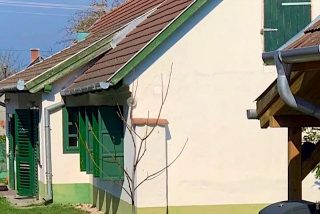 Vidra Apartman Balatonberény