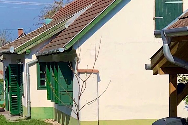 Vidra Apartman Balatonberény