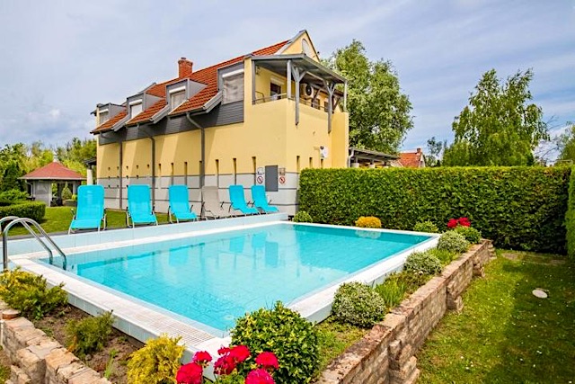 Kamilla Apartman Balatonmáriafürdő