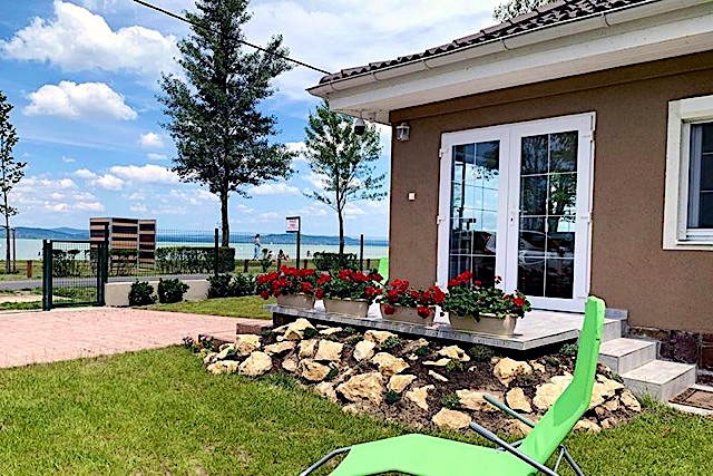 Beachfront Villa Balaton Fonyód