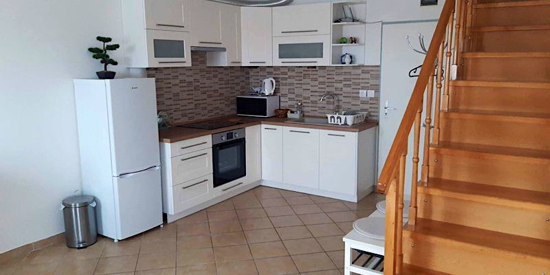 Dominik Apartman Gyenesdiás