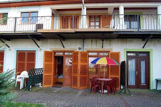 Egri Apartman Zamárdi