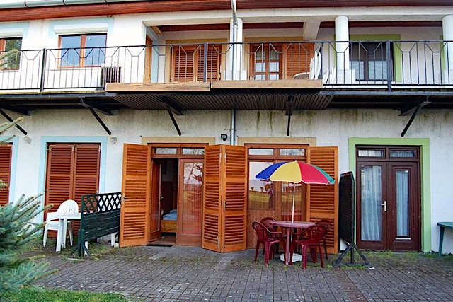 Egri Apartman Zamárdi