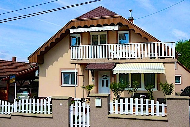 Töreki Vendégház Balatonalmádi