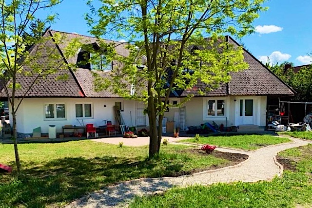 Levendula Kert Apartman Siófok