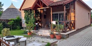 Lelle Lelke Apartmanház Balatonlelle