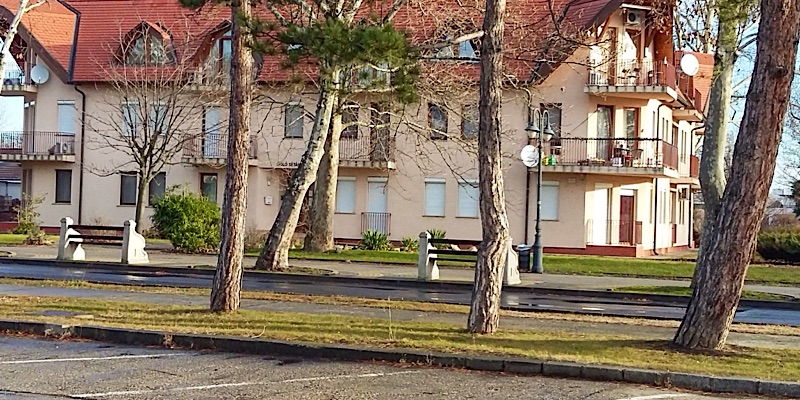 Éva Apartman Lelle Balatonlelle