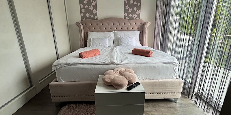 Smeraldo Penthouse Zamárdi
