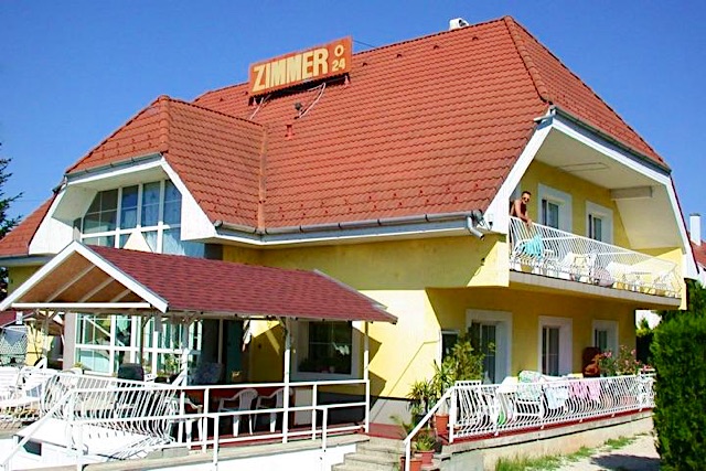 Árpi-Ria Üdülőház Balatonfüred