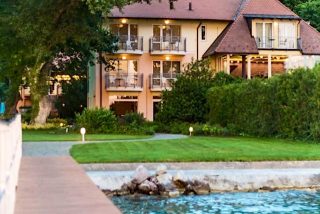 Tópart Hotel Balatonvilágos