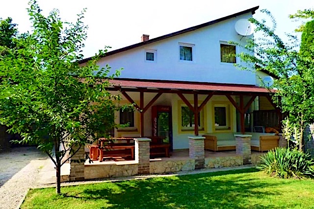 Csikós Vendégház Zamárdi