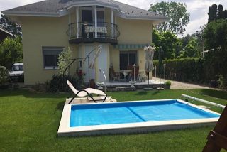 Keszeg Utcai Apartman Zamárdi