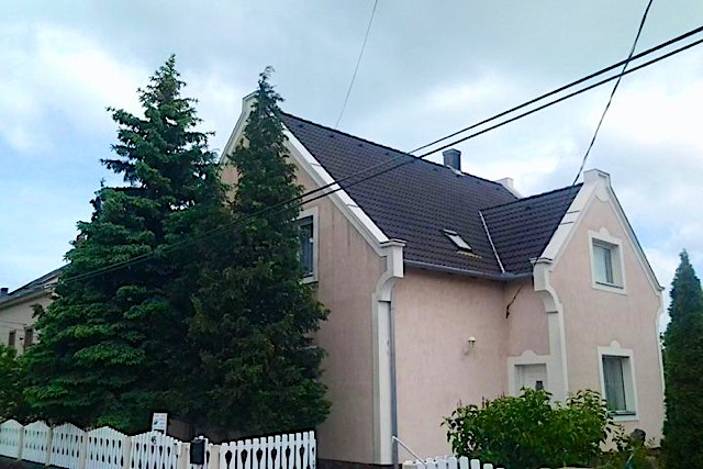 Tollár Apartmanház Keszthely