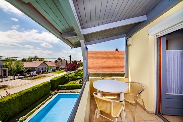 Familia 2 Apartman Balatonmáriafürdő