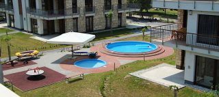 Zamárdi Resort Apartman Zamárdi
