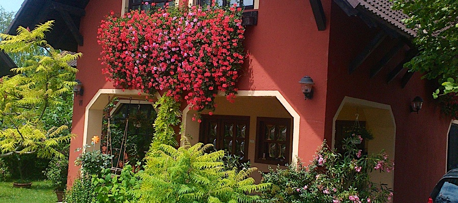 Elizabeth Apartman Siófok