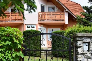 Andrea Apartman Vonyarcvashegy