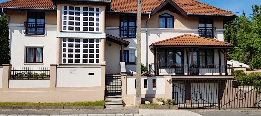 Villa Szofia Vendégház Siófok