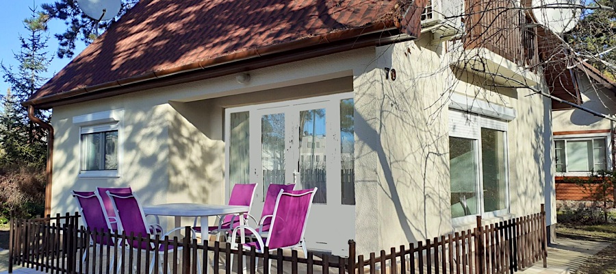 Margit Villa Siófok