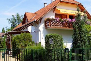 Kovács Apartman Balatonboglár