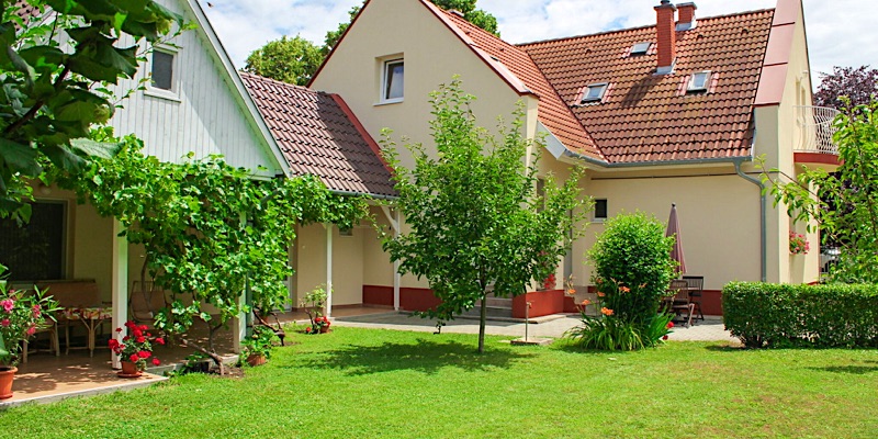Villa Malina Siófok