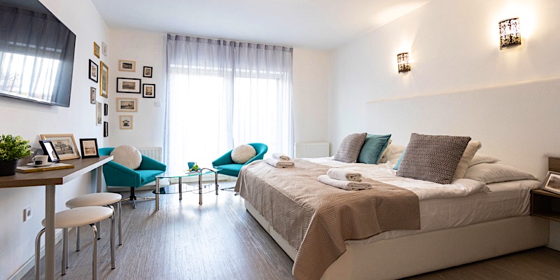 Csillag Villa Balatonalmádi