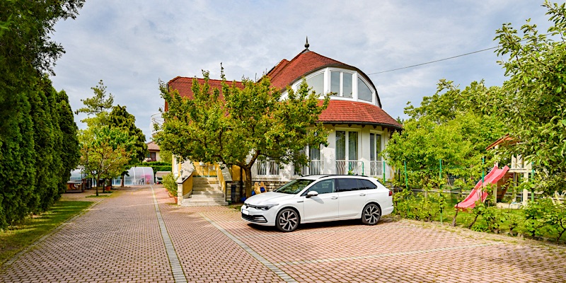 Jázmin Apartmanház Balatonfüred