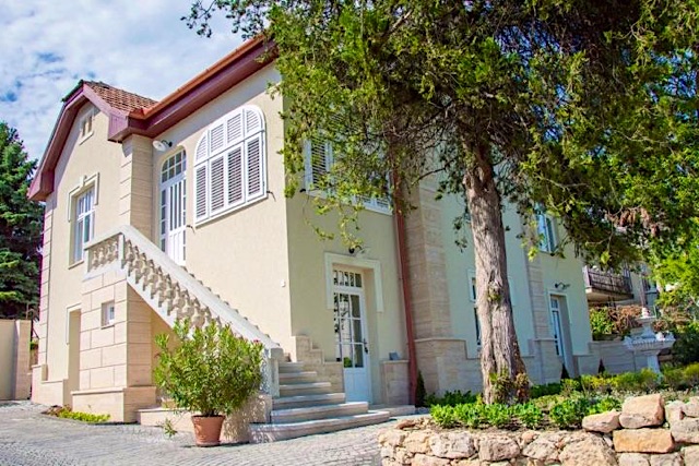 Villa Fontana Apartmanok Balatonfüred