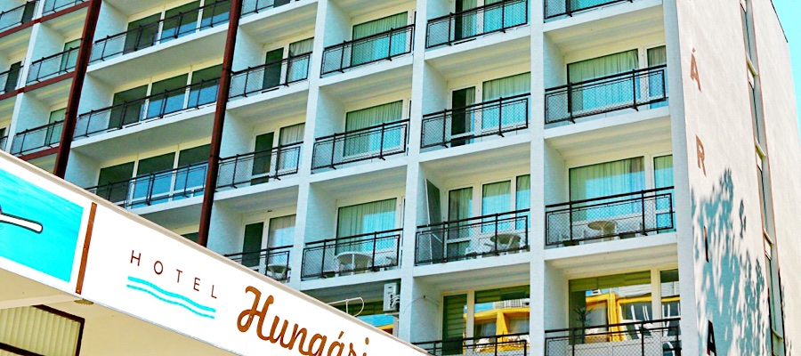 Hotel Hungária Siófok