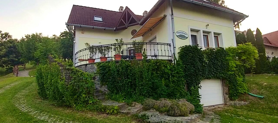 Panoráma Apartmanház Szigliget