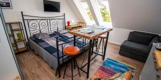 TGA Boutique Apartman Balatonlelle