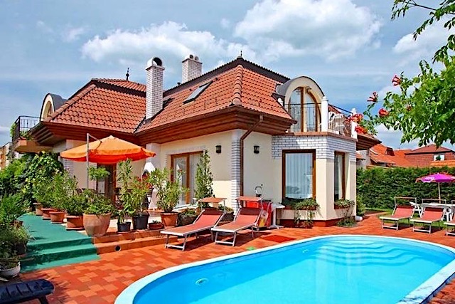 Levendula Apartman Balatonfüred