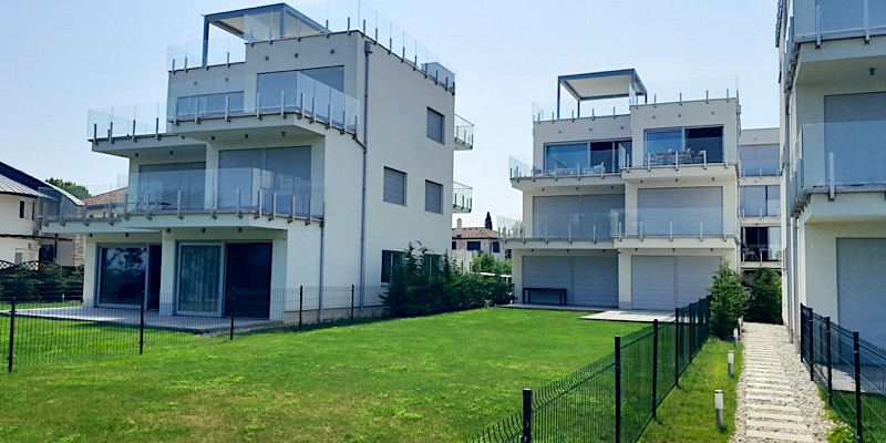 Villapark apartman B2 Fonyód