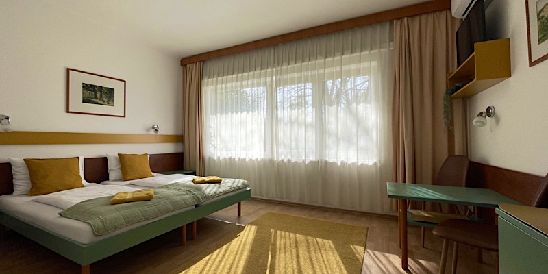 Hello Balcsi Apartmanház Tihany