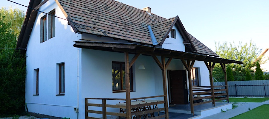 Dózsa Apartman Siófok