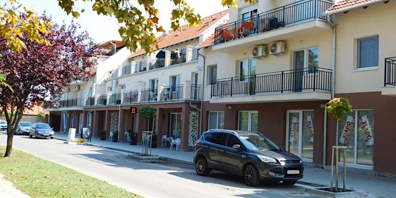 Station Focus Apartmanok Balatonlelle