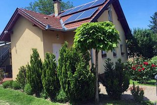 Retki Apartman Zamárdi