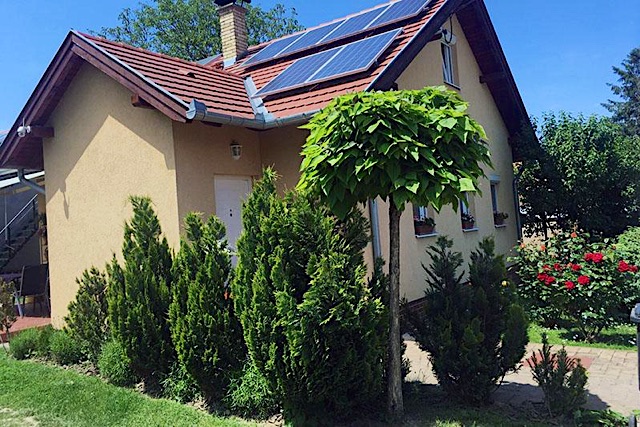 Retki Apartman Zamárdi