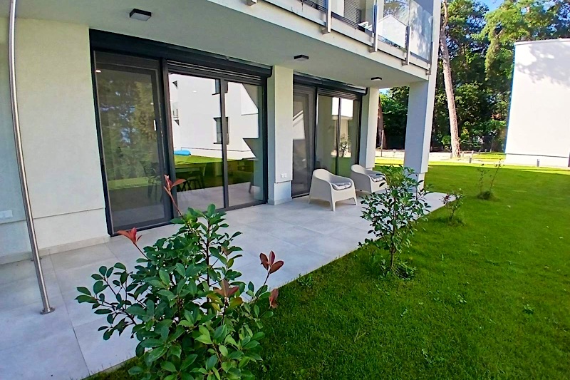 Fenyvesliget Apartmanok 3 Balatonfenyves