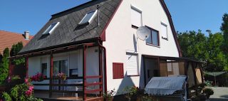 Rigó Villa Siófok