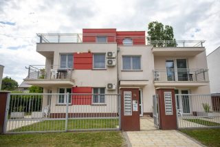 Veritas Apartmanház Zamárdi