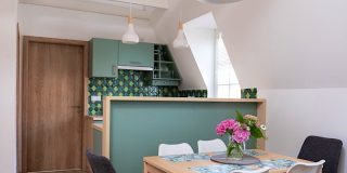 Mentha Apartman Keszthely