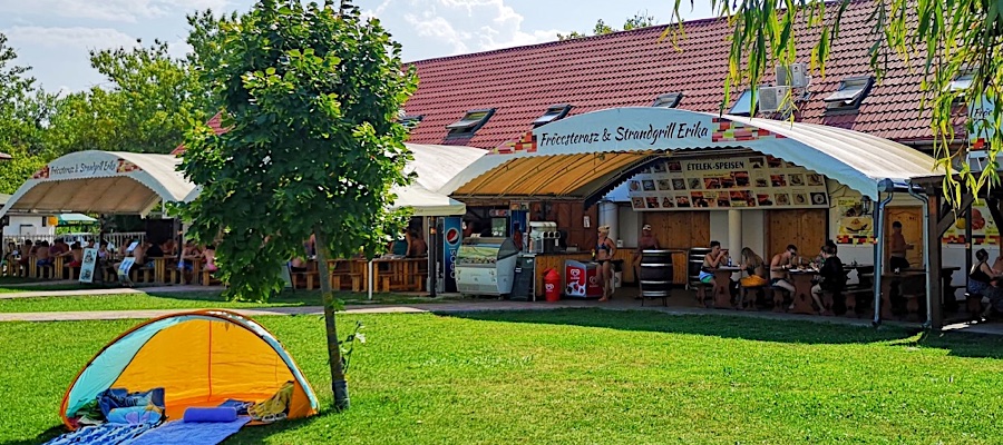 Magyar Tenger Apartman Balatonmáriafürdő